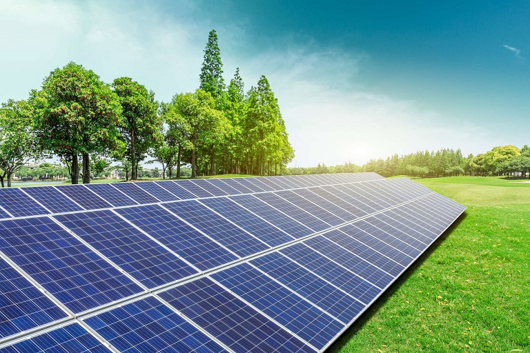 Solar Panel Robotu